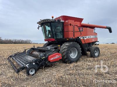 Photo of a 2007 Massey Ferguson 9790