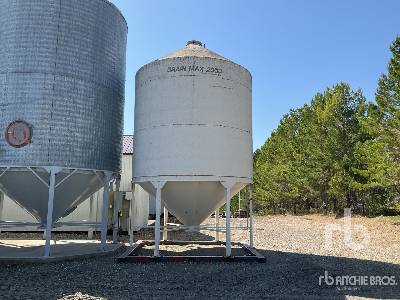 Photo of a  Meridian GRAINMAX 2000