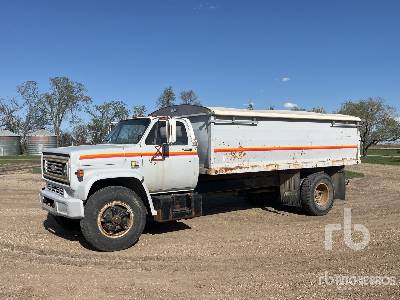 Photo of a 1981 Chevrolet C70