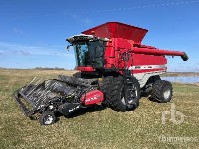 Photo of a  Massey Ferguson 9795