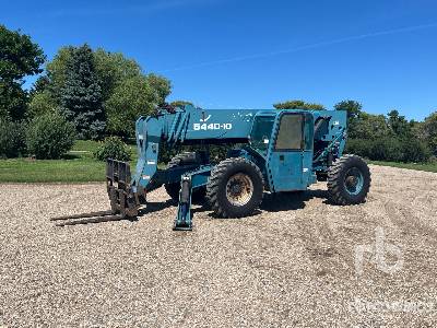 Photo of a 2001 Gradall 544D-10