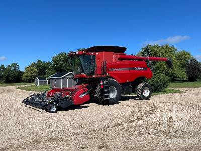 Photo of a 2009 Case Ih 8120