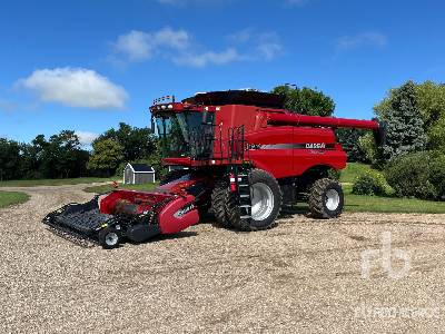 Photo of a 2010 Case Ih 8120
