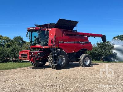 Photo of a 2011 Case Ih 8120
