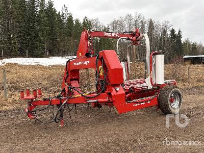 Photo of a  Kverneland TAARUP 7664