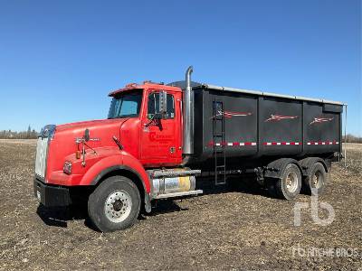 2006 Western Star 6x4