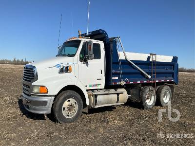 2009 Sterling 6x4 Gravel Truck