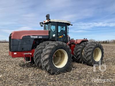 Photo of a 2003 Versatile 2425