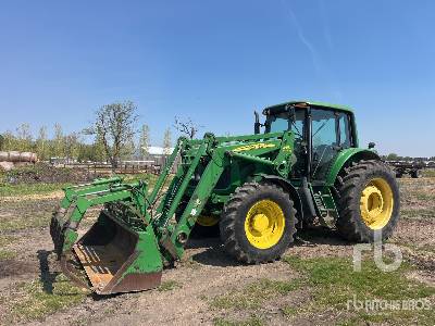 Photo of a 2006 John Deere 7320