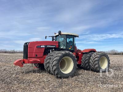 Photo of a 2009 Versatile 485