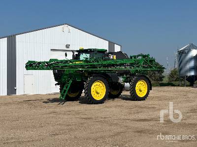 Photo of a 2019 John Deere 4045R