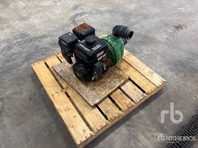 Photo of a  John Deere 3 in Pump