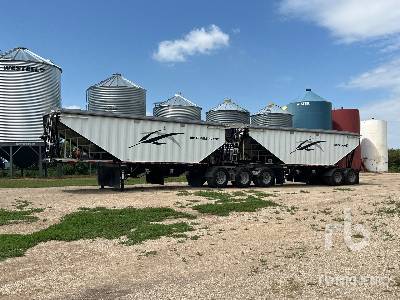 2019 LODE KING  PRESTIGE  Super B-Train  Grain Trailer