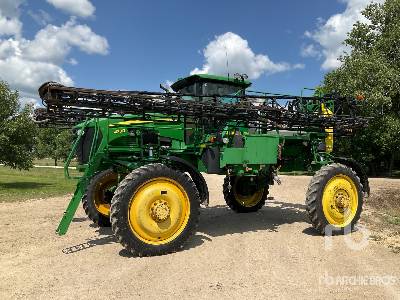 Photo of a  John Deere 4730