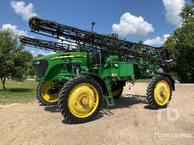 Photo of a  John Deere 4720