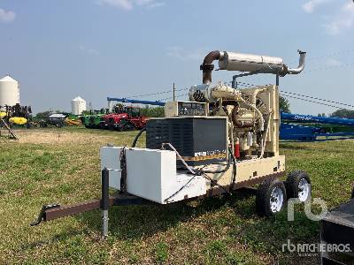 Photo of a  Kohler 230 kW Mobile