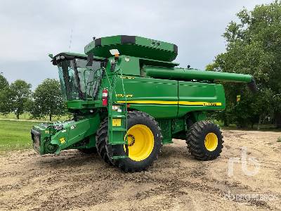 Photo of a  John Deere 9770 STS