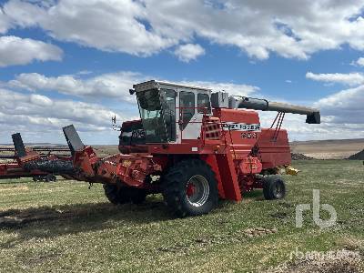 Photo of a 1983 Massey Ferguson 860