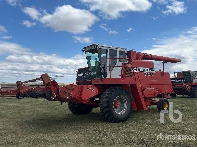 Photo of a 1986 Massey Ferguson 860