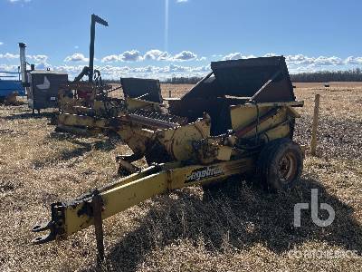 Photo of a 1975 Degelman R570S