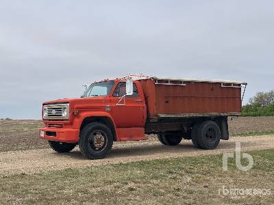 Photo of a 1973 Chevrolet C50