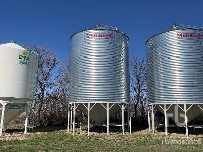 Photo of a  Meridian +/- 5000 bu 5 Ring Hopper