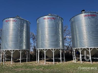 Photo of a  Meridian +/- 5000 bu 5 Ring Hopper