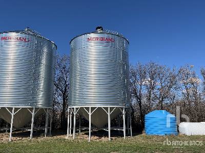 Photo of a  Meridian +/- 5000 bu 5 Ring Hopper
