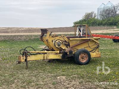 Photo of a  Degelman R570S