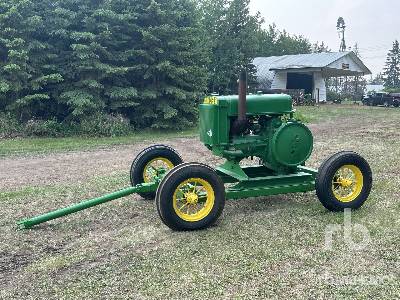 Photo of a 1935 John Deere TYPE W