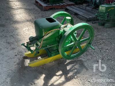 Photo of a  John Deere Quantity of (2) Stationary