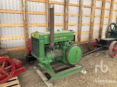 Photo of a  John Deere Stationary