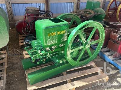 Photo of a  John Deere Stationary