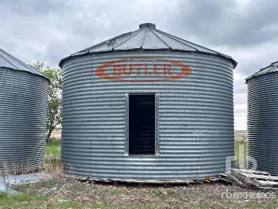 Photo of a  Butler +/- 2700 bu 3 Ring
