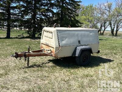 Photo of a  Ingersoll Rand 185 cfm Mobile