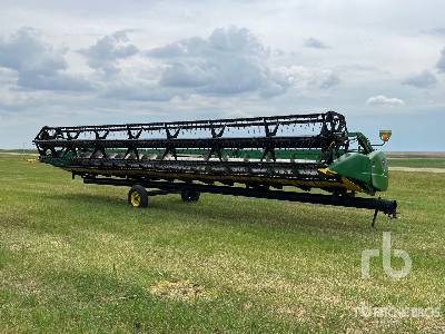 Photo of a  John Deere 635F