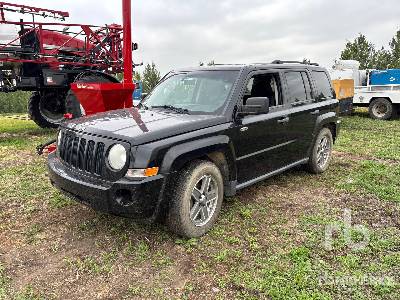 Photo of a 2008 Jeep PATRIOT