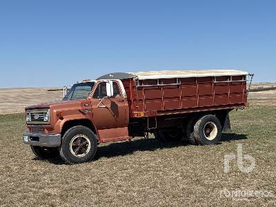 Photo of a 1978 Chevrolet C65