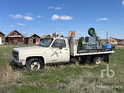 Photo of a 1989 Chevrolet 3500