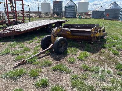 Photo of a  Eversman 4 Tire Hydraulic 6 ft 6 in (Ino ...