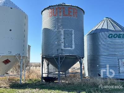 Photo of a  Butler +/- 1800 bu 4 Ring Hopper