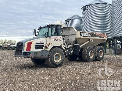 Photo of a  Terex TA30