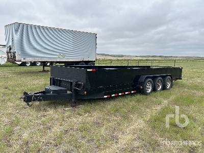 Photo of a 2010 Pj Trailers 21000 lb 24 ft Tri/A