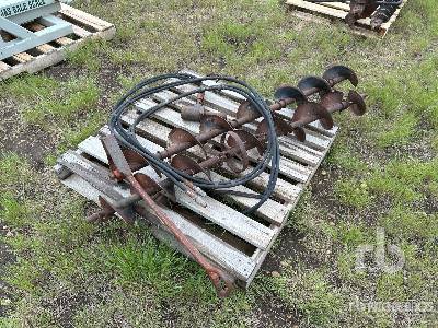 Photo of a  Wheatheart Hydraulic Bin Sweep