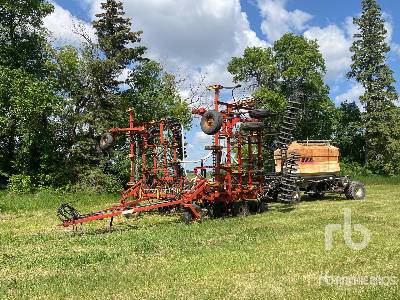 Photo of a 1985 Bourgault 536-42
