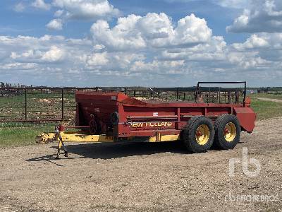 Photo of a 1988 New Holland 791