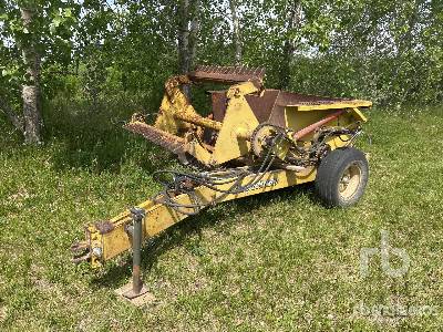Photo of a  Degelman R570S