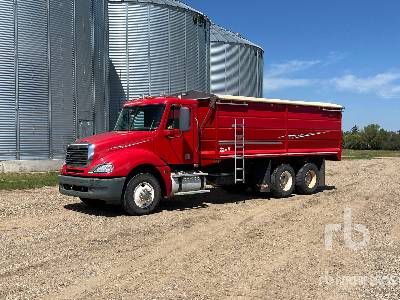 Photo of a 2006 Freightliner 6x4