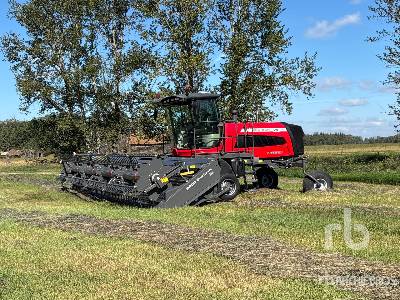 2024 MASSEY FERGUSON WR265 Swather 2024 MASSEY FERGUSON WR265 Swather