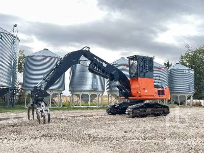 2017 Hitachi ZX290F-3 For Sale (81716491) from Ritchie Bros